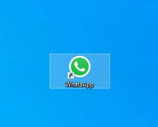 WhatsApp – wieder da